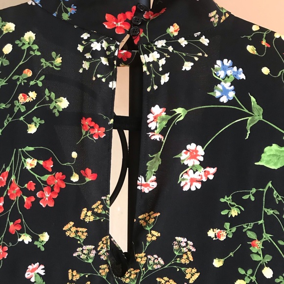 Dalia Collar Tunic Dress, EUC, 8 - Picture 7 of 16